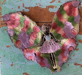 Vlinderdanseres