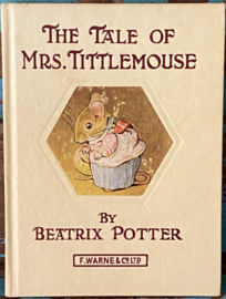 The Tale of Mrs. Tittlemouse