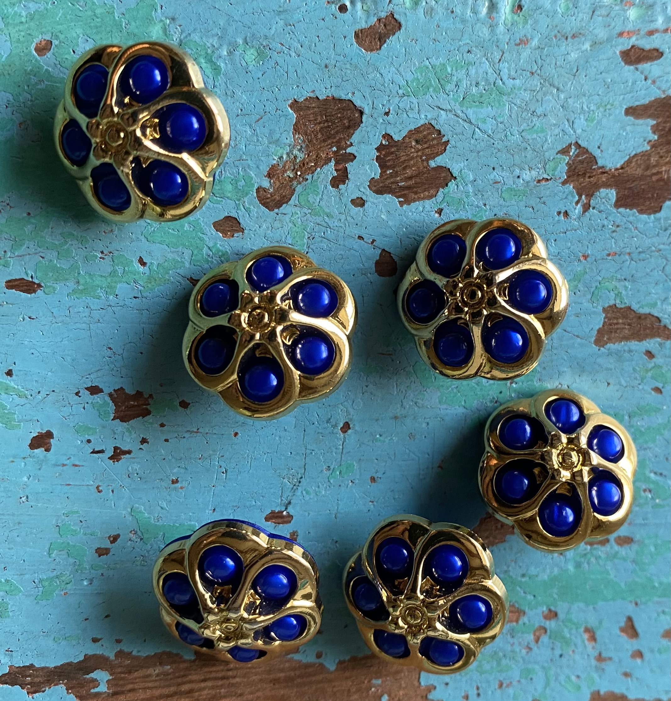 Goud&Blauw