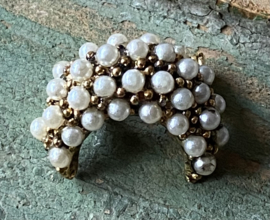 Kleine vintage broche