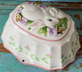 Puddingvorm Franklin Mint