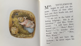 The Tale of Mrs. Tittlemouse