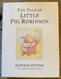 The Tale of Little Pig Robinson