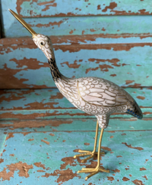 Kraanvogel cloisonné