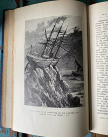 Jules Verne Wonderreizen “Een Schot in de Lucht”