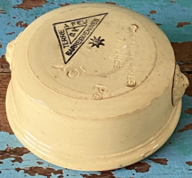 Oud Frans paté schaaltje