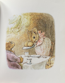 The Tale of Mrs. Tittlemouse
