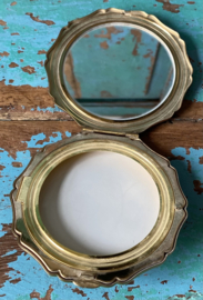 Vintage Stratton poederdoos