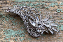 Heldere strass