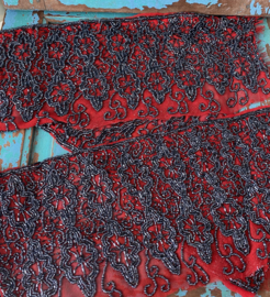 Kralenranden & -Applicaties