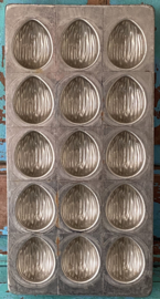 Chocoladevorm paaseitjes