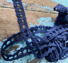 Donkerblauw  (260cm)