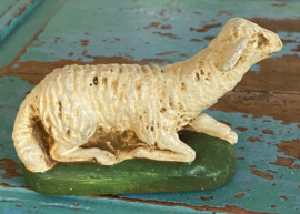 Gipsen schaap