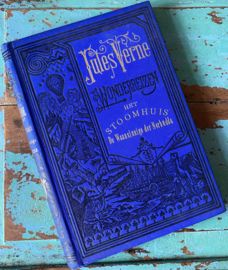 Jules Verne “Het Stoomhuis”