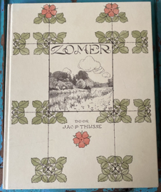 Verkade boek “Zomer”