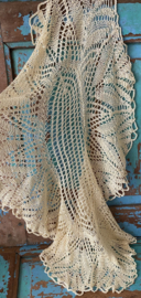 Gebreid  58x35cm