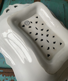 Petrus Regout uitlekschaal