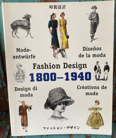 Fashion Design 1800-1940