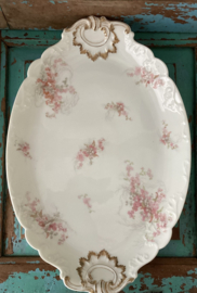 Art Nouveau schaal