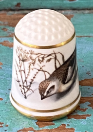 Franklin’s Gardenbirds vingerhoed