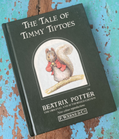 The Tale of Timmy Tiptoes