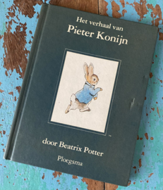 Het verhaal van Pieter Konijn