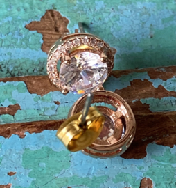 Strass stekertjes