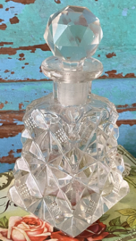 Parfumfles met stopje