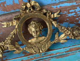 Koperen ornament