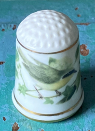 Franklins Gardenbirds vingerhoed