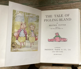 The Tale of Pigling Bland