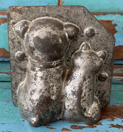 Chocoladevorm “Katjes”