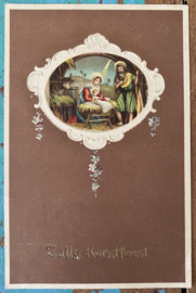 Kerstkaart 1917