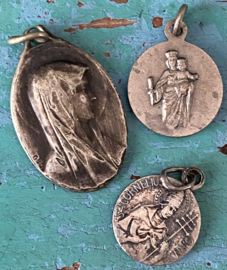 Medaillons & Reli-sieraden