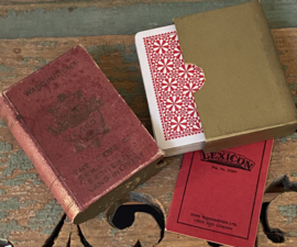 Waddington’s cards