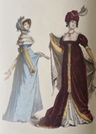 Fashion Design 1800-1940