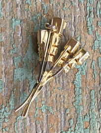 Engelse vintage broche