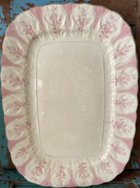 Victoriaanse grote schalen