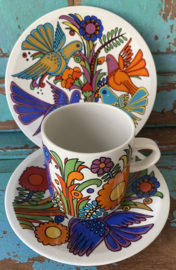 Acapulco koffieset