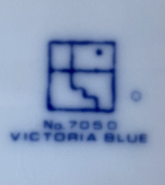 Victoria Blue schaaltje