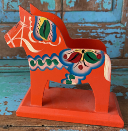 Zweedse servetten-/brievenhouder