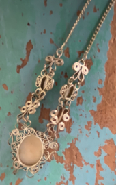Ketting met camee