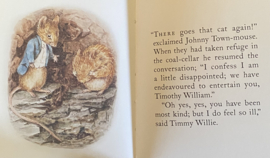 The Tale of Johnny Town Mouse