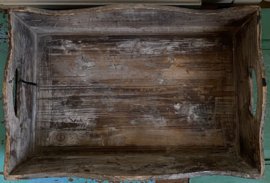 Houten dienblad