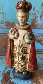 Kindje Jezus van Praag beeldje