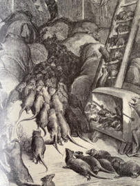 De Fabels van La Fontaine