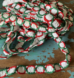 Groen-Rood-Wit  (450cm)