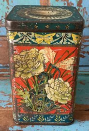 Antiek Art Deco blik