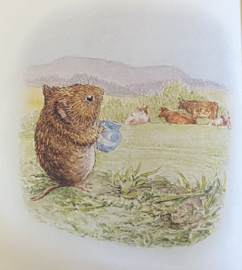 The Tale of Johnny Town Mouse