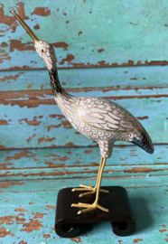 Kraanvogel cloisonné